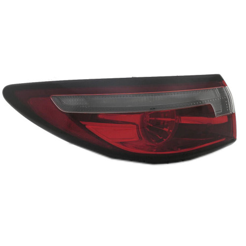 TAIL LAMP LH W/O ACCENT HQ REPLACEMENT FOR MAZDA MAZDA 6 2020 PARTSLINK NUMBER MA2804127 TAIL LAMP LH W/O ACCENT HQ REPLACEMENT FOR MAZDA MAZDA 6 2020 PARTSLINK NUMBER MA2804127