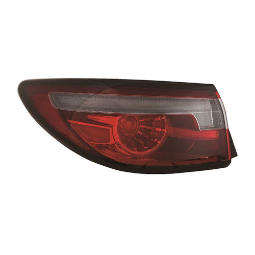 TAIL LAMP LH W/SIGNATURE LIGHTING HQ REPLACEMENT FOR MAZDA MAZDA 6 2020 PARTSLINK NUMBER MA2804128 TAIL LAMP LH W/SIGNATURE LIGHTING HQ REPLACEMENT FOR MAZDA MAZDA 6 2020 PARTSLINK NUMBER MA2804128