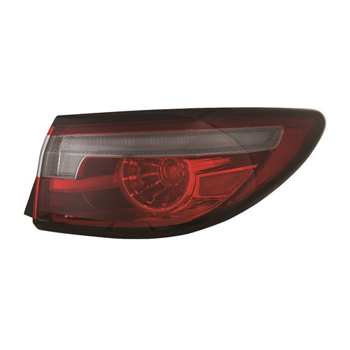 TAIL LAMP RH W/SIGNATURE LIGHTING HQ REPLACEMENT FOR MAZDA MAZDA 6 2020 PARTSLINK NUMBER MA2805128 TAIL LAMP RH W/SIGNATURE LIGHTING HQ REPLACEMENT FOR MAZDA MAZDA 6 2020 PARTSLINK NUMBER MA2805128