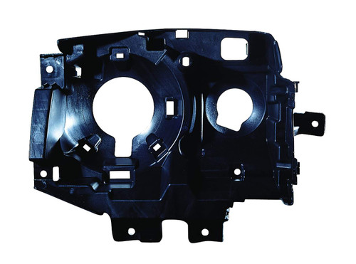 HEAD LAMP BRACKET RH REPLACEMENT FOR FORD PICKUP FORD SUPERDUTY - 1997-2020 (F250-F350) 2010 PARTSLINK NUMBER FO2515100 HEAD LAMP BRACKET RH REPLACEMENT FOR FORD PICKUP FORD SUPERDUTY - 1997-2020 (F250-F350) 2010 PARTSLINK NUMBER FO2515100