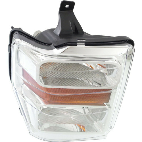 HEAD LAMP RH EXCLUDE HARLEY DAVIDSON CAPA REPLACEMENT FOR FORD PICKUP FORD SUPERDUTY - 1997-2020 (F250-F350) 2010 PARTSLINK NUMBER FO2503243C HEAD LAMP RH EXCLUDE HARLEY DAVIDSON CAPA REPLACEMENT FOR FORD PICKUP FORD SUPERDUTY - 1997-2020 (F250-F350) 2010 PARTSLINK NUMBER FO2503243C