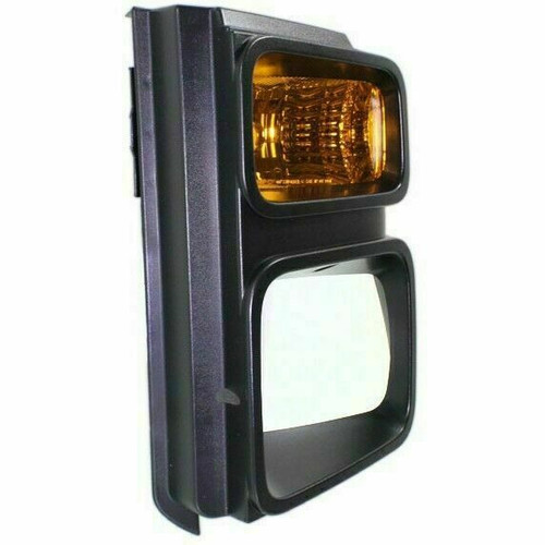 SIGNAL LAMP FR LH SEALED TYPE HQ REPLACEMENT FOR FORD PICKUP FORD SUPERDUTY - 1997-2020 (F250-F350) 2010 PARTSLINK NUMBER FO2526106 SIGNAL LAMP FR LH SEALED TYPE HQ REPLACEMENT FOR FORD PICKUP FORD SUPERDUTY - 1997-2020 (F250-F350) 2010 PARTSLINK NUMBER FO2526106