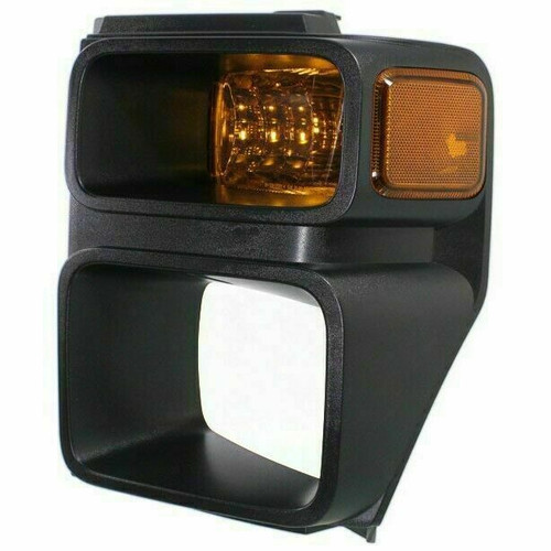 SIGNAL LAMP FR LH SEALED TYPE HQ REPLACEMENT FOR FORD PICKUP FORD SUPERDUTY - 1997-2020 (F250-F350) 2010 PARTSLINK NUMBER FO2526106 SIGNAL LAMP FR LH SEALED TYPE HQ REPLACEMENT FOR FORD PICKUP FORD SUPERDUTY - 1997-2020 (F250-F350) 2010 PARTSLINK NUMBER FO2526106