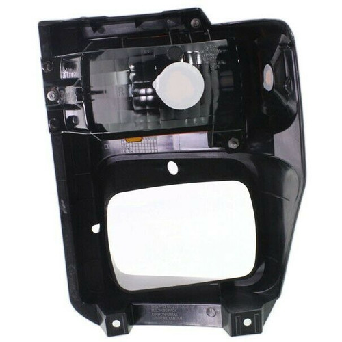 SIGNAL LAMP FR RH SEALED TYPE CAPA REPLACEMENT FOR FORD PICKUP FORD SUPERDUTY - 1997-2020 (F250-F350) 2010 PARTSLINK NUMBER FO2527106C SIGNAL LAMP FR RH SEALED TYPE CAPA REPLACEMENT FOR FORD PICKUP FORD SUPERDUTY - 1997-2020 (F250-F350) 2010 PARTSLINK NUMBER FO2527106C