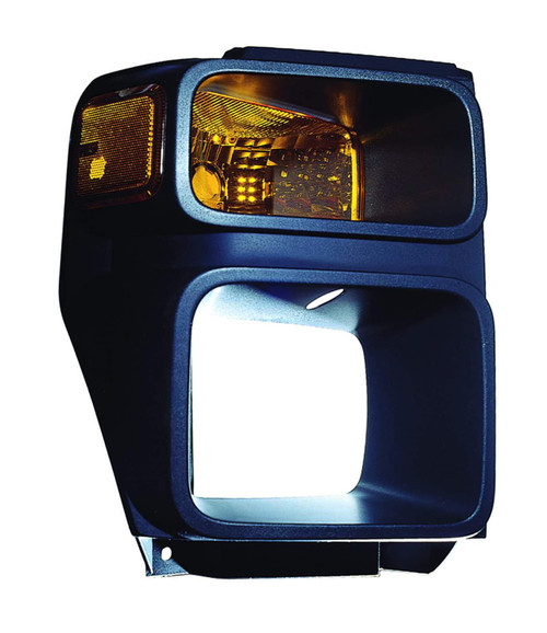 SIGNAL LAMP FR RH SEALED TYPE HQ REPLACEMENT FOR FORD PICKUP FORD SUPERDUTY - 1997-2020 (F250-F350) 2010 PARTSLINK NUMBER FO2527106 SIGNAL LAMP FR RH SEALED TYPE HQ REPLACEMENT FOR FORD PICKUP FORD SUPERDUTY - 1997-2020 (F250-F350) 2010 PARTSLINK NUMBER FO2527106