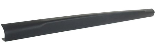 TAILGATE MOULDING UPPER BLACK (W/O INTEGRATED STEP) REPLACEMENT FOR FORD PICKUP FORD SUPERDUTY - 1997-2020 (F250-F350) 2010 PARTSLINK NUMBER FO1904104 TAILGATE MOULDING UPPER BLACK (W/O INTEGRATED STEP) REPLACEMENT FOR FORD PICKUP FORD SUPERDUTY - 1997-2020 (F250-F350) 2010 PARTSLINK NUMBER FO1904104