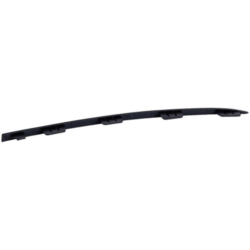 BUMPER MOLDING FR LH TEXTURED BLACK W/AMG REPLACEMENT FOR MERCEDES A250 2020 PARTSLINK NUMBER MB1046162