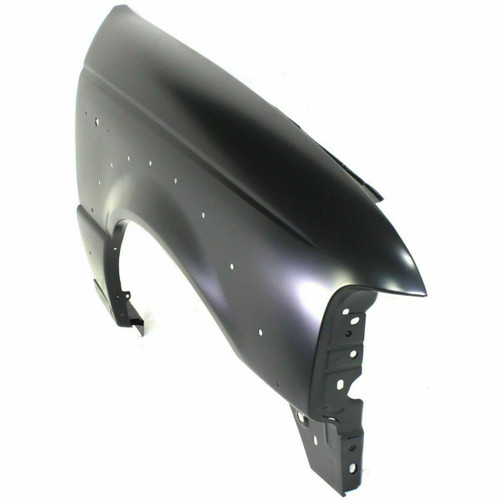 FENDER FR RH W/FLARE CAPA REPLACEMENT FOR  FORD RANDER PICKUP 2WD 2010 PARTSLINK NUMBER FO1241256C