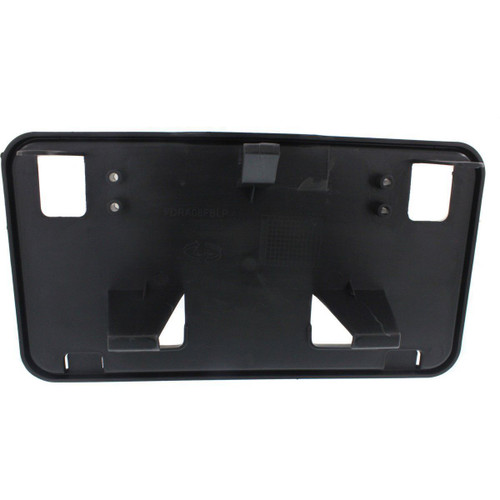 LICENSE PLATE BRACKET FR REPLACEMENT FOR FORD RANDER PICKUP 2WD 2010 PARTSLINK NUMBER FO1068135 LICENSE PLATE BRACKET FR REPLACEMENT FOR FORD RANDER PICKUP 2WD 2010 PARTSLINK NUMBER FO1068135