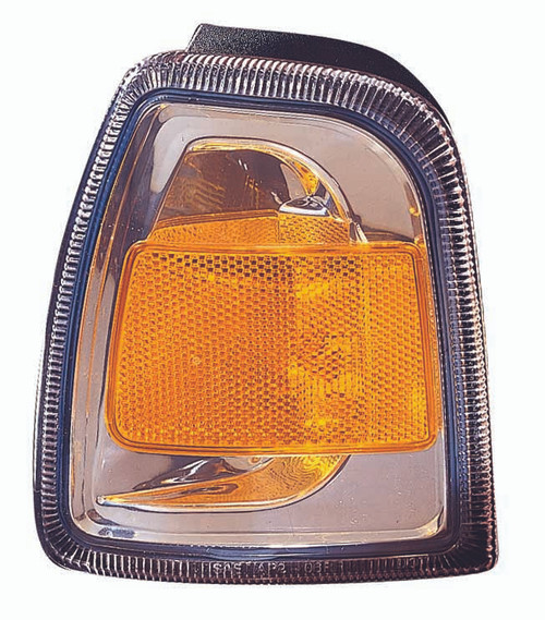 SIDE MARKER LAMP LH CAPA REPLACEMENT FOR  FORD RANDER PICKUP 2WD 2010 PARTSLINK NUMBER FO2530171C