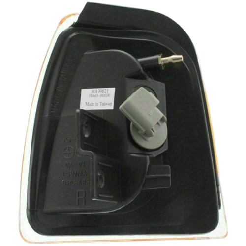 SIGNAL LAMP FR RH CAPA REPLACEMENT FOR FORD RANDER PICKUP 2WD 2010 PARTSLINK NUMBER FO2531171C SIGNAL LAMP FR RH CAPA REPLACEMENT FOR FORD RANDER PICKUP 2WD 2010 PARTSLINK NUMBER FO2531171C