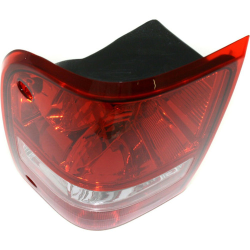 TAIL LAMP LH EXCLUDE STX MODEL CAPA REPLACEMENT FOR FORD RANDER PICKUP 2WD 2010 PARTSLINK NUMBER FO2818121C TAIL LAMP LH EXCLUDE STX MODEL CAPA REPLACEMENT FOR FORD RANDER PICKUP 2WD 2010 PARTSLINK NUMBER FO2818121C