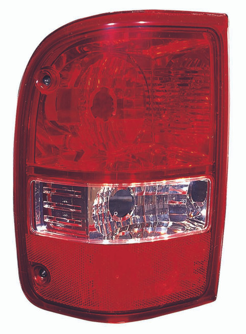 TAIL LAMP RH W/O STX MDL HQ REPLACEMENT FOR  FORD RANDER PICKUP 2WD 2010 PARTSLINK NUMBER FO2819111
