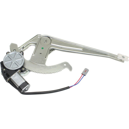 WINDOW REGULATOR FR LH MANUAL REPLACEMENT FOR  FORD RANDER PICKUP 2WD 2010 PARTSLINK NUMBER FO1350156