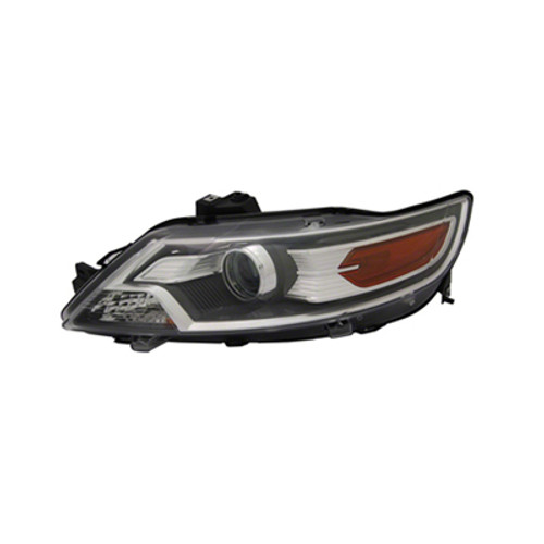 HEAD LAMP LH PROJECTOR STYLE EXCLUDE SHO CAPA REPLACEMENT FOR FORD TAURUS 2010 PARTSLINK NUMBER FO2502280C HEAD LAMP LH PROJECTOR STYLE EXCLUDE SHO CAPA REPLACEMENT FOR FORD TAURUS 2010 PARTSLINK NUMBER FO2502280C