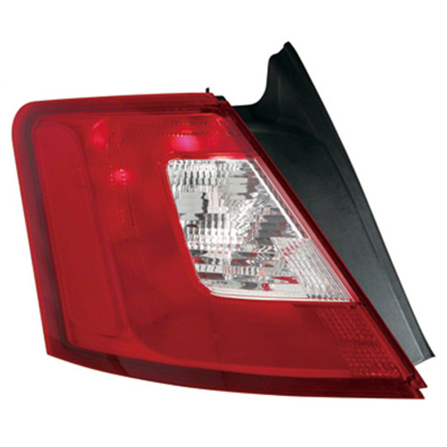 TAIL LAMP LH SE-SEL CAPA REPLACEMENT FOR FORD TAURUS 2010 PARTSLINK NUMBER FO2818149C TAIL LAMP LH SE-SEL CAPA REPLACEMENT FOR FORD TAURUS 2010 PARTSLINK NUMBER FO2818149C