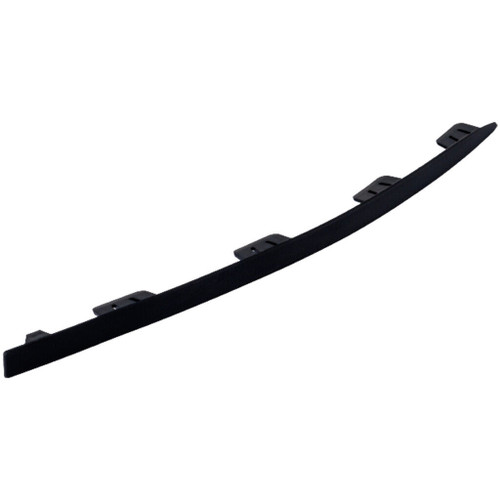 BUMPER MOLDING FR RH TEXTURED BLACK W/AMG REPLACEMENT FOR MERCEDES A35 AMG 2020 PARTSLINK NUMBER MB1047162