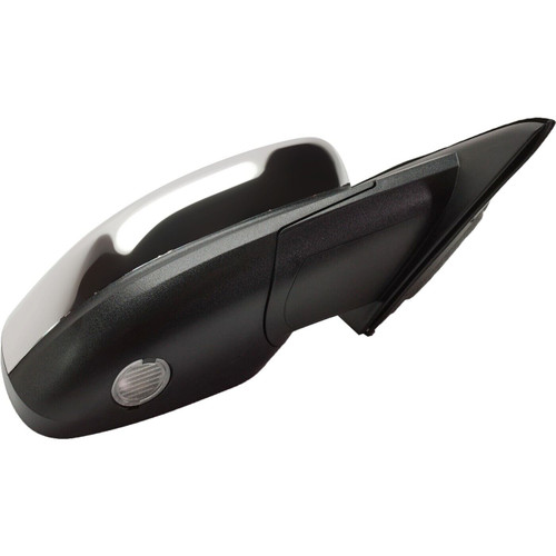 DOOR MIRROR RH POWER CHROME HTD W/MEMORY/PUDDLE LAMP/BLIND SPOT REPLACEMENT FOR FORD TAURUS SHO 2010 PARTSLINK NUMBER FO1321646 DOOR MIRROR RH POWER CHROME HTD W/MEMORY/PUDDLE LAMP/BLIND SPOT REPLACEMENT FOR FORD TAURUS SHO 2010 PARTSLINK NUMBER FO1321646