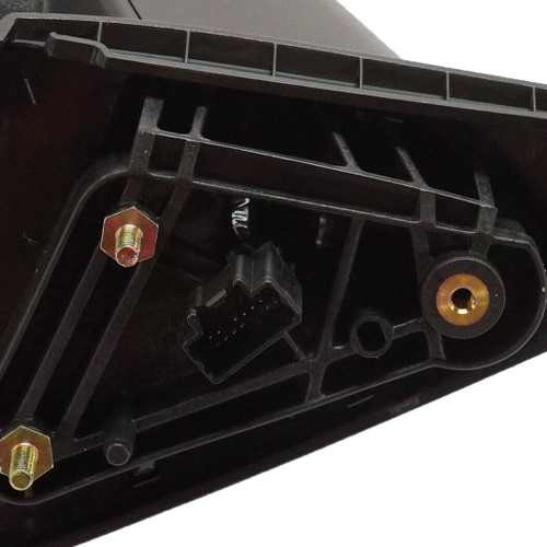 DOOR MIRROR RH POWER CHROME HTD W/MEMORY/PUDDLE LAMP/BLIND SPOT REPLACEMENT FOR FORD TAURUS SHO 2010 PARTSLINK NUMBER FO1321646 DOOR MIRROR RH POWER CHROME HTD W/MEMORY/PUDDLE LAMP/BLIND SPOT REPLACEMENT FOR FORD TAURUS SHO 2010 PARTSLINK NUMBER FO1321646