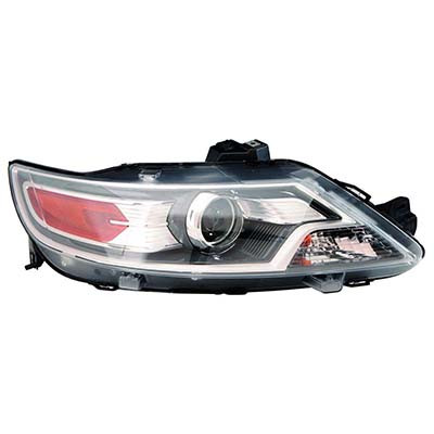 HEAD LAMP RH HID CAPA REPLACEMENT FOR FORD TAURUS SHO 2010 PARTSLINK NUMBER FO2503283C HEAD LAMP RH HID CAPA REPLACEMENT FOR FORD TAURUS SHO 2010 PARTSLINK NUMBER FO2503283C
