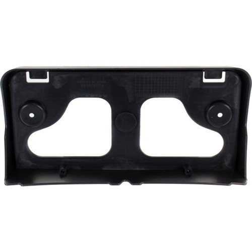 LICENSE PLATE BRACKET FR INCLUDE SHO MODEL REPLACEMENT FOR FORD TAURUS SHO 2010 PARTSLINK NUMBER FO1068139 LICENSE PLATE BRACKET FR INCLUDE SHO MODEL REPLACEMENT FOR FORD TAURUS SHO 2010 PARTSLINK NUMBER FO1068139