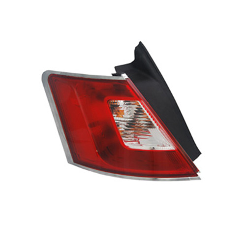 TAIL LAMP LH LTD/SHO HQ REPLACEMENT FOR FORD TAURUS SHO 2010 PARTSLINK NUMBER FO2818141 TAIL LAMP LH LTD/SHO HQ REPLACEMENT FOR FORD TAURUS SHO 2010 PARTSLINK NUMBER FO2818141