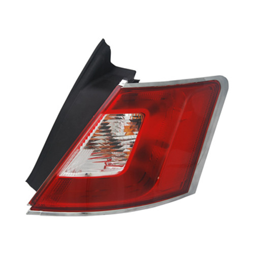 TAIL LAMP RH LTD/SHO HQ REPLACEMENT FOR FORD TAURUS SHO 2010 PARTSLINK NUMBER FO2819141 TAIL LAMP RH LTD/SHO HQ REPLACEMENT FOR FORD TAURUS SHO 2010 PARTSLINK NUMBER FO2819141