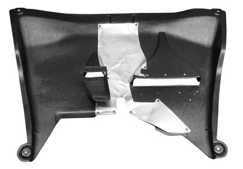 UNDERCAR SHIELD 3.7L W/O TURBO REPLACEMENT FOR FORD TAURUS SHO 2010 PARTSLINK NUMBER FO1228118 UNDERCAR SHIELD 3.7L W/O TURBO REPLACEMENT FOR FORD TAURUS SHO 2010 PARTSLINK NUMBER FO1228118