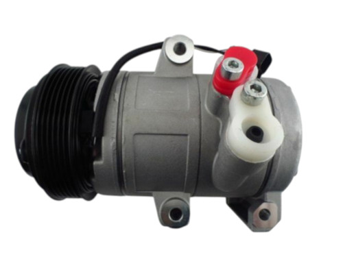 AC COMPRESSOR REPLACEMENT FOR FORD TRANSIT CONNECT 2010 PARTSLINK NUMBER 14-4467NEW AC COMPRESSOR REPLACEMENT FOR FORD TRANSIT CONNECT 2010 PARTSLINK NUMBER 14-4467NEW