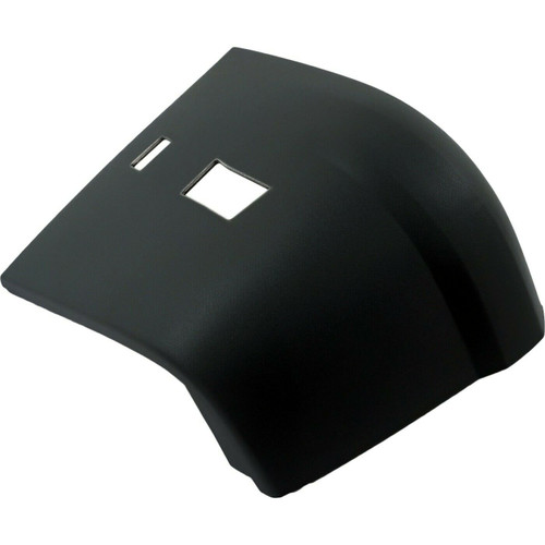 BUMPER END RR LH (MATTE-GRY) XL REPLACEMENT FOR  FORD TRANSIT CONNECT 2010 PARTSLINK NUMBER FO1104133