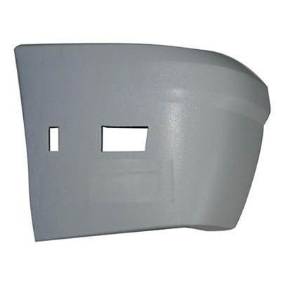 BUMPER END RR LH PRIMED XLT REPLACEMENT FOR FORD TRANSIT CONNECT 2010 PARTSLINK NUMBER FO1104135 BUMPER END RR LH PRIMED XLT REPLACEMENT FOR FORD TRANSIT CONNECT 2010 PARTSLINK NUMBER FO1104135