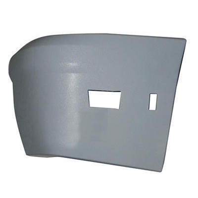 BUMPER END RR RH XLT PRIMED REPLACEMENT FOR  FORD TRANSIT CONNECT 2010 PARTSLINK NUMBER FO1105135