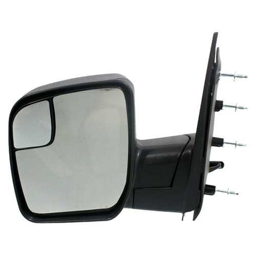 DOOR MIRROR LH POWER TEXTURED SAIL TYPE REPLACEMENT FOR FORD VAN FORD ECONOLINE - 1992-2014 2010 PARTSLINK NUMBER FO1320396 DOOR MIRROR LH POWER TEXTURED SAIL TYPE REPLACEMENT FOR FORD VAN FORD ECONOLINE - 1992-2014 2010 PARTSLINK NUMBER FO1320396