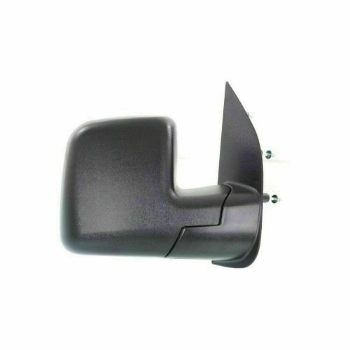 DOOR MIRROR RH MANUAL W/DUAL GLASS REPLACEMENT FOR FORD VAN FORD ECONOLINE - 1992-2014 2010 PARTSLINK NUMBER FO1321253 DOOR MIRROR RH MANUAL W/DUAL GLASS REPLACEMENT FOR FORD VAN FORD ECONOLINE - 1992-2014 2010 PARTSLINK NUMBER FO1321253