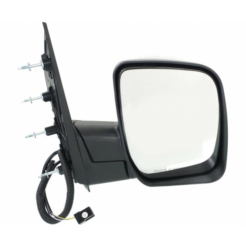 DOOR MIRROR RH POWER SAIL TYPE REPLACEMENT FOR FORD VAN FORD ECONOLINE - 1992-2014 2010 PARTSLINK NUMBER FO1321338 DOOR MIRROR RH POWER SAIL TYPE REPLACEMENT FOR FORD VAN FORD ECONOLINE - 1992-2014 2010 PARTSLINK NUMBER FO1321338