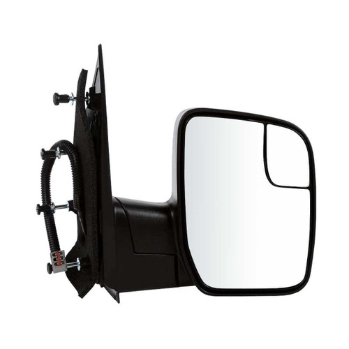 DOOR MIRROR RH POWER TEXTURED SAIL TYPE REPLACEMENT FOR FORD VAN FORD ECONOLINE - 1992-2014 2010 PARTSLINK NUMBER FO1321396 DOOR MIRROR RH POWER TEXTURED SAIL TYPE REPLACEMENT FOR FORD VAN FORD ECONOLINE - 1992-2014 2010 PARTSLINK NUMBER FO1321396