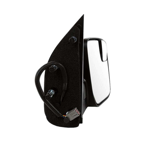 DOOR MIRROR RH POWER TEXTURED SAIL TYPE REPLACEMENT FOR FORD VAN FORD ECONOLINE - 1992-2014 2010 PARTSLINK NUMBER FO1321396 DOOR MIRROR RH POWER TEXTURED SAIL TYPE REPLACEMENT FOR FORD VAN FORD ECONOLINE - 1992-2014 2010 PARTSLINK NUMBER FO1321396