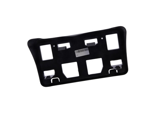 LICENSE PLATE BRACKET FR REPLACEMENT FOR FORD VAN FORD ECONOLINE - 1992-2014 2010 PARTSLINK NUMBER FO1068138 LICENSE PLATE BRACKET FR REPLACEMENT FOR FORD VAN FORD ECONOLINE - 1992-2014 2010 PARTSLINK NUMBER FO1068138