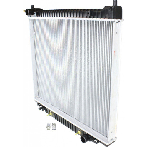 RADIATOR (1994) 4.2L 4.6L REPLACEMENT FOR FORD VAN FORD ECONOLINE - 1992-2014 2010 PARTSLINK NUMBER FO3010171 RADIATOR (1994) 4.2L 4.6L REPLACEMENT FOR FORD VAN FORD ECONOLINE - 1992-2014 2010 PARTSLINK NUMBER FO3010171