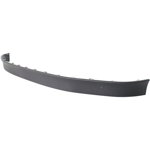 BUMPER LOWER FR MATTE-BLACK CAPA REPLACEMENT FOR GMC ACADIA  2010 PARTSLINK NUMBER GM1000849C