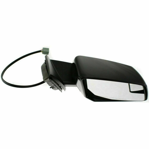 DOOR MIRROR RH POWER HTD W/SIGNAL MANUAL FOLDING PTM REPLACEMENT FOR GMC ACADIA  2010 PARTSLINK NUMBER GM1321383
