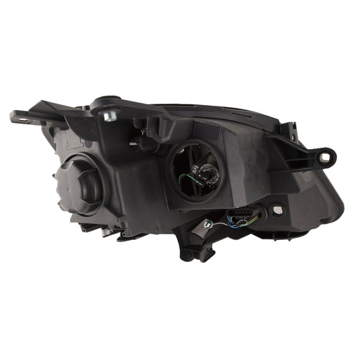 HEAD LAMP LH 2008 2ND OE DESIGN W/CLEAR LENS CAPA REPLACEMENT FOR GMC ACADIA 2010 PARTSLINK NUMBER GM2502358C HEAD LAMP LH 2008 2ND OE DESIGN W/CLEAR LENS CAPA REPLACEMENT FOR GMC ACADIA 2010 PARTSLINK NUMBER GM2502358C