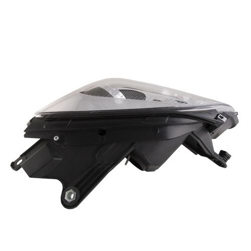 HEAD LAMP LH 2008 2ND OE DESIGN W/CLEAR LENS HQ REPLACEMENT FOR GMC ACADIA 2010 PARTSLINK NUMBER GM2502358 HEAD LAMP LH 2008 2ND OE DESIGN W/CLEAR LENS HQ REPLACEMENT FOR GMC ACADIA 2010 PARTSLINK NUMBER GM2502358