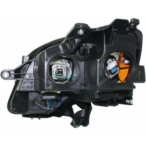 HEAD LAMP RH 2ND OE DESIGN W/CLEAR LENS 08-12 2008 CAPA REPLACEMENT FOR GMC ACADIA 2010 PARTSLINK NUMBER GM2503358C HEAD LAMP RH 2ND OE DESIGN W/CLEAR LENS 08-12 2008 CAPA REPLACEMENT FOR GMC ACADIA 2010 PARTSLINK NUMBER GM2503358C