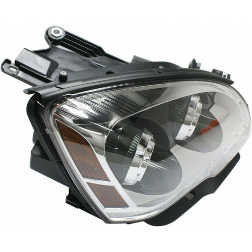HEAD LAMP RH 2ND OE DESIGN W/CLEAR LENS 08-12 2008 CAPA REPLACEMENT FOR GMC ACADIA 2010 PARTSLINK NUMBER GM2503358C HEAD LAMP RH 2ND OE DESIGN W/CLEAR LENS 08-12 2008 CAPA REPLACEMENT FOR GMC ACADIA 2010 PARTSLINK NUMBER GM2503358C
