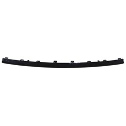 BUMPER MOULDING FR CENTER BLACK W/O CARBON PKG W/AMG REPLACEMENT FOR MERCEDES C43 AMG(4-DOOR) 2020 PARTSLINK NUMBER MB1044149
