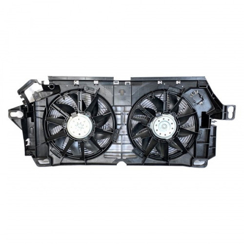 COOLING FAN ASSY 3.0L V6/2.1L L4 DUAL FAN REPLACEMENT FOR FREIGHTLINER SPRINTER 3500 2010 PARTSLINKS NUMBER MB3113100