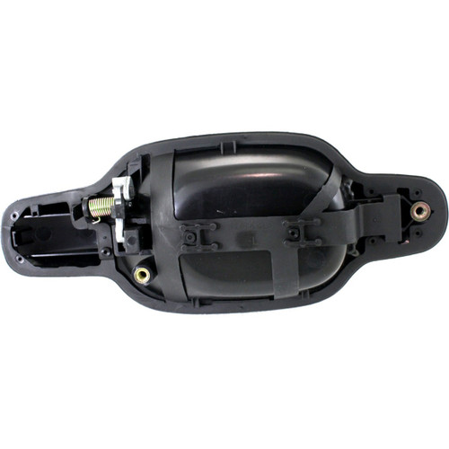 DOOR HANDLE RR LH OUTER TEXTURED REPLACEMENT FOR GMC CANYON 2010 PARTSLINK NUMBER GM1520114
