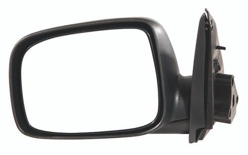 DOOR MIRROR LH MANUAL TEXTURED CREW CAB REPLACEMENT FOR GMC CANYON 2010 PARTSLINK NUMBER GM1320286 DOOR MIRROR LH MANUAL TEXTURED CREW CAB REPLACEMENT FOR GMC CANYON 2010 PARTSLINK NUMBER GM1320286