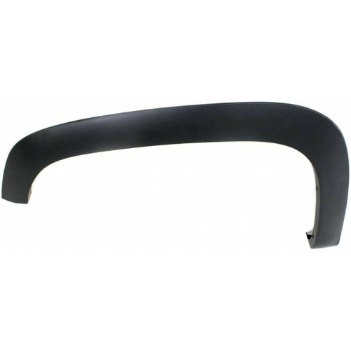 FENDER FLARE FR LH PTM BASE MODEL THIN REPLACEMENT FOR GMC CANYON 2010 PARTSLINK NUMBER GM1268109 FENDER FLARE FR LH PTM BASE MODEL THIN REPLACEMENT FOR GMC CANYON 2010 PARTSLINK NUMBER GM1268109
